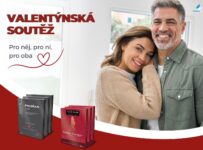 Valentýnská soutěž o balíček plný lásky