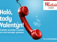 Vyhrajte Dárkové karty na nákup ve Westfield Chodov v hodnotě 1000 Kč