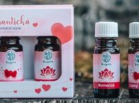 Vyhrajte Romantickou dárkovou sadu vonných olejů Bugala