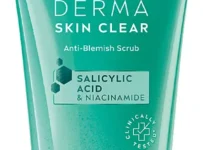 Vyhrajte čisticí pleťový peeling Nivea Derma Skin Clear