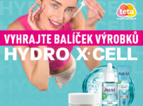 Vyhrajte jeden ze tří kompletních skincare balíčků Astrid Hydro XCell