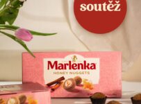 Vyhrajte limitovanou edici medových kuliček Marlenka