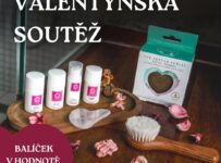 Vyhrajte luxusní Valentýnský balíček v hodnotě 1500 Kč