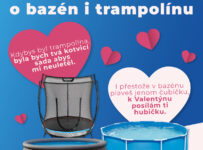Vyhrajte trampolínu, nebo bazén od Marimex