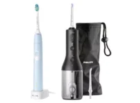 Vyhrajte zubní kartáček a ústní sprchu Philips Sonicare
