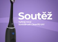 Soutěž o novinku – TrueLife SonicBrush Clean70 UV