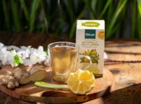 Soutěž o ovocný čaj Dilmah Naturally Zesty Lemon