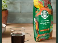 Soutěž o Starbucks® Breakfast Blend