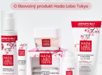 Soutěž o libovolný produkt Hada Labo Tokyo