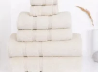 Vyhrajte sadu ručníků Devon Beige světlý od Matějovský povlečení