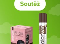 Soutěž o balíček pro super rychlé krytí šedin