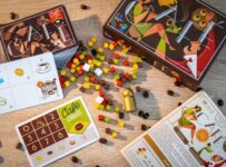 Soutěž o deskovou hru CAFÉ