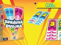 Soutěž o karetní hru SPRÁVNÁ DVOJKA