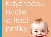 Soutěž o knihu Když tečou nudle a tlačí prdíky
