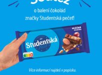 Soutěž o sladký balíček plný Studentské pečeti