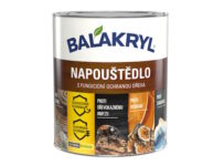 Soutěžte s Balakrylem a dopřejte dřevu dlouhý život