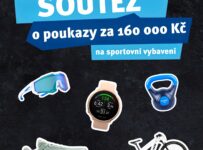 Vyhraj poukaz na sportovní vybavení a vyber si přesně podle sebe