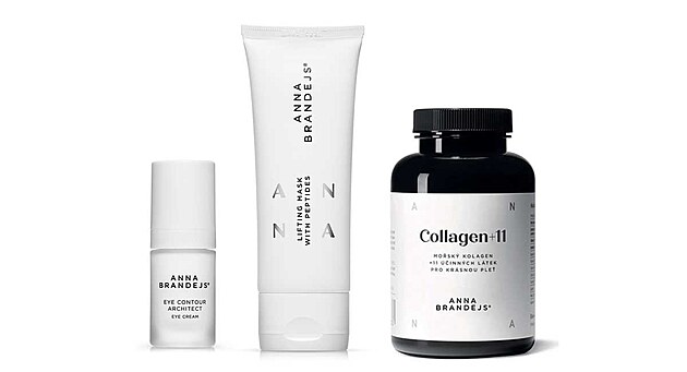 Vyhrajte Sadu produktů Anna Brandejs